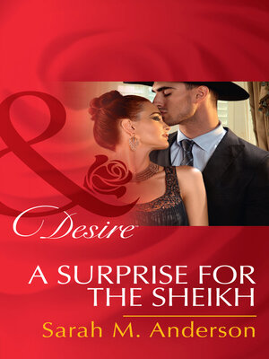 cover image of A Surprise For the Sheikh